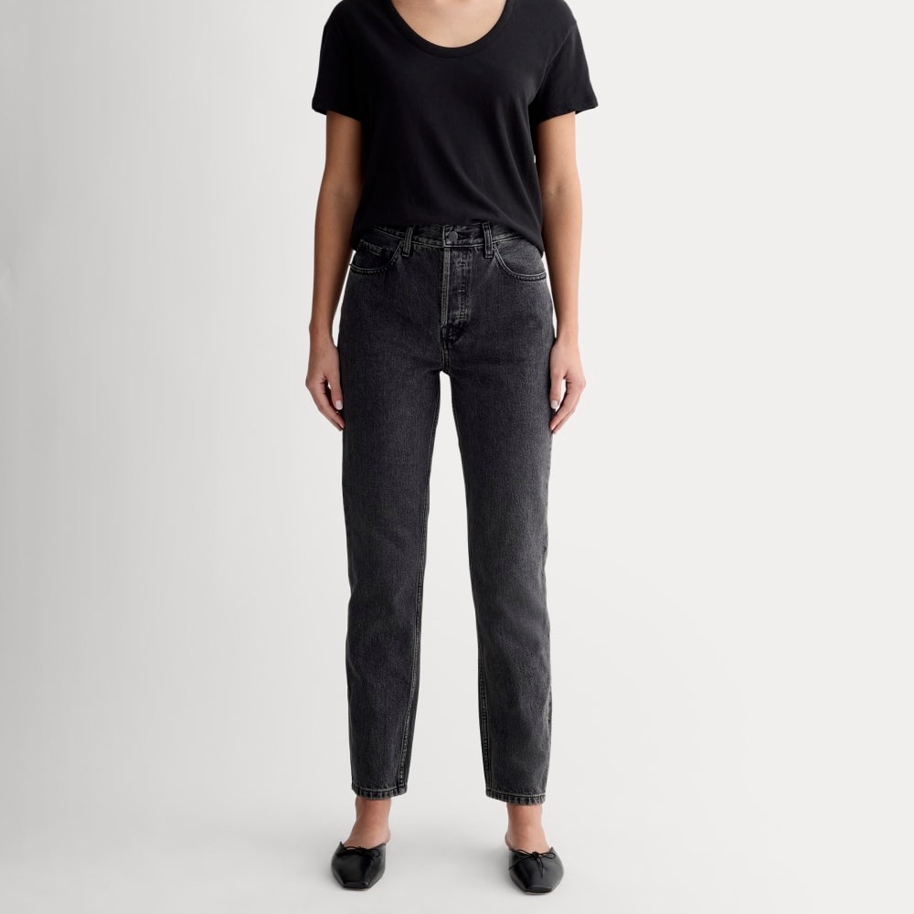 Everlane 90s cheeky jeans